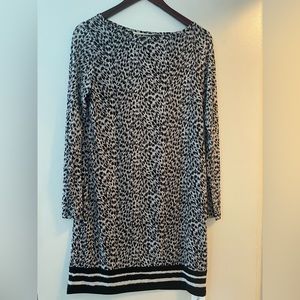 Michael Kors print dress